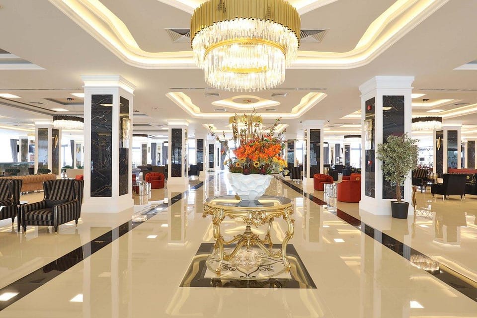 Mc Palace Hotel Spa & Convention Hotel in Cyprus