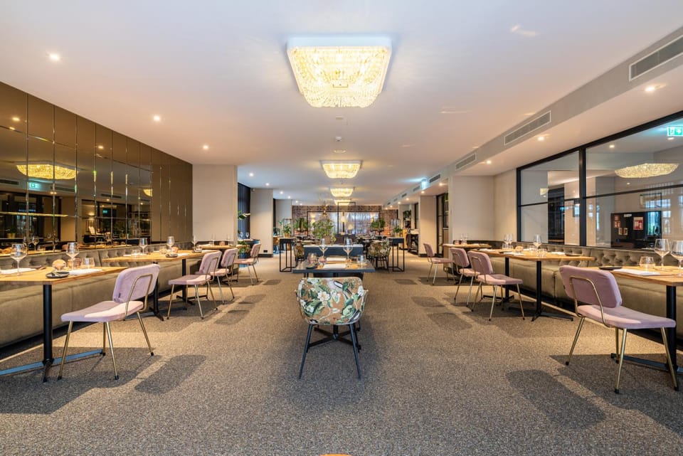 Van der Valk Hotel Berlin Brandenburg Hotel in Brandenburg