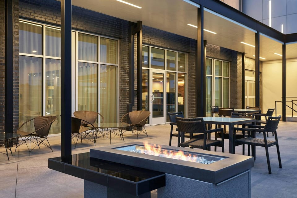Courtyard by Marriott Denver Aurora Hotel in Aurora
