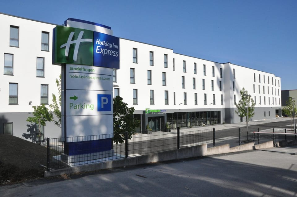 Holiday Inn Express Sindelfingen By IHG Hotel in Baden-Württemberg