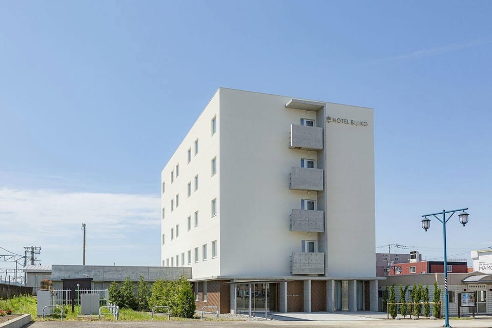 Hotel Bijiko Hotel in Hokkaido Prefecture