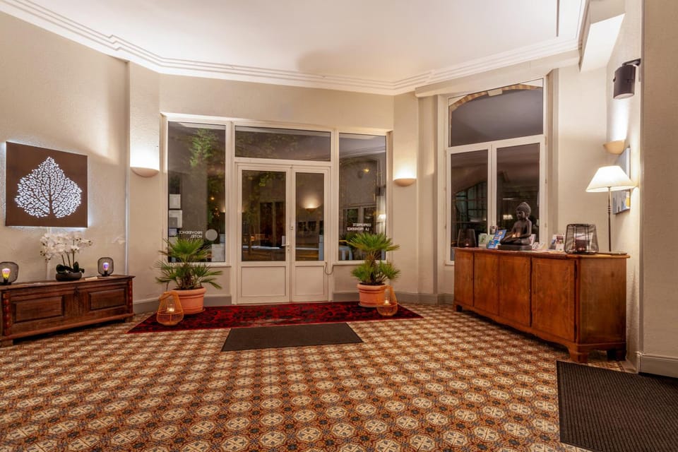 Providence Hotel Hotel in Vosges
