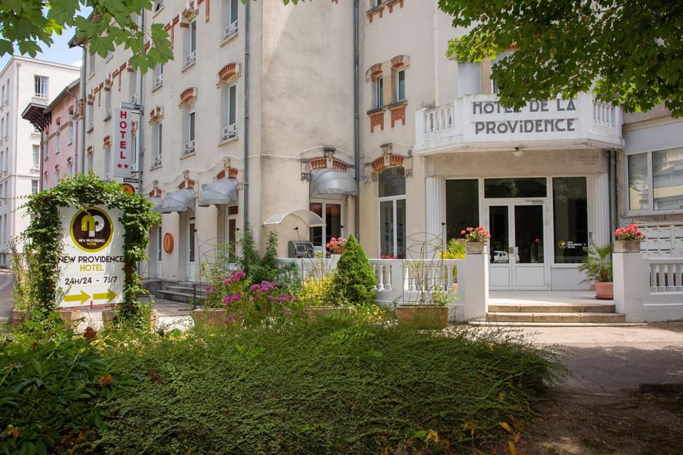 Providence Hotel Hotel in Vosges