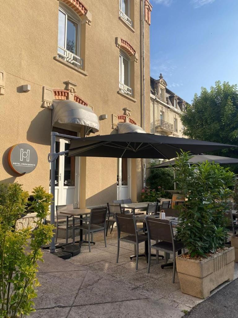 Providence Hotel Hotel in Vosges