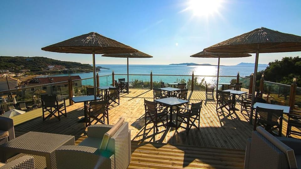 TEREZAS HOTEL Hotel in Corfu, Greece