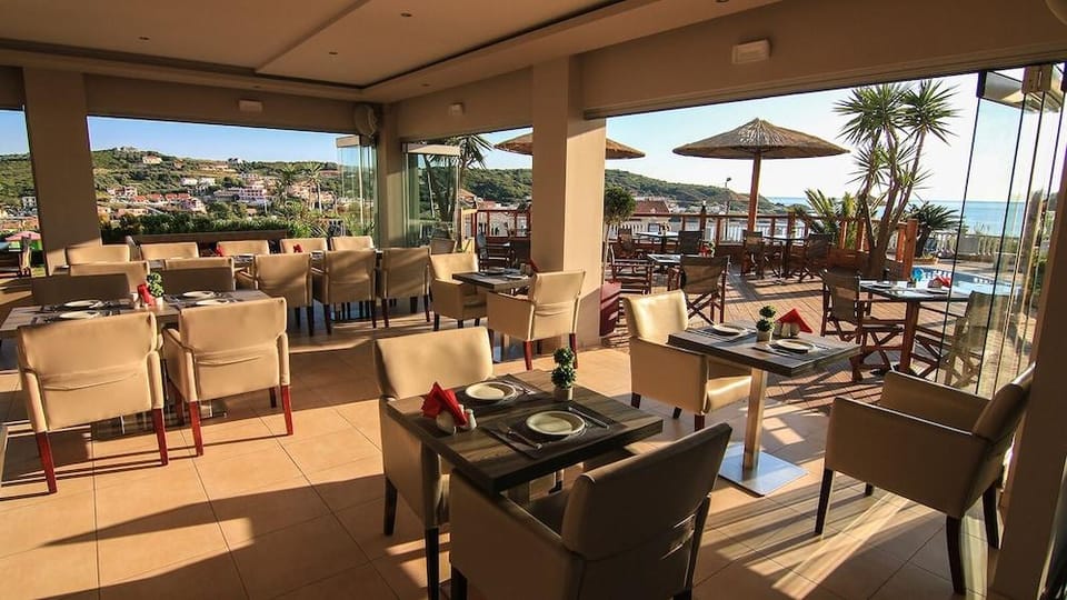TEREZAS HOTEL Hotel in Corfu, Greece