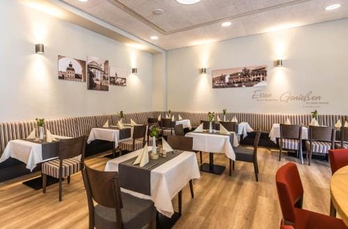 Schumanns Garten Inn in Thuringia, Germany