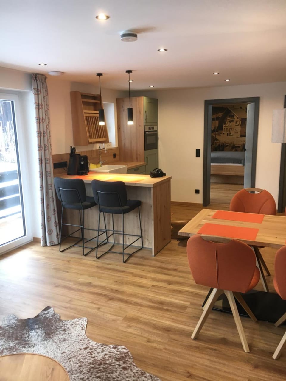 Bergbauernwirt im Landhaus Bolgental Hotel in Oberstdorf