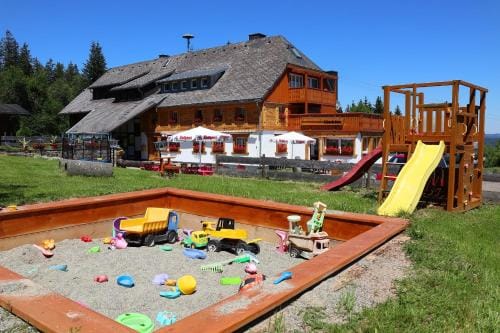 Hohenpension Glashutte Bed&Breakfast Fruhstuckspension Hotel GARNI Hotel in Baden-Württemberg