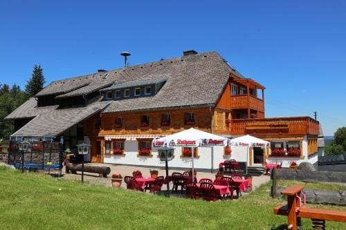 Hohenpension Glashutte Bed&Breakfast Fruhstuckspension Hotel GARNI Hotel in Baden-Württemberg