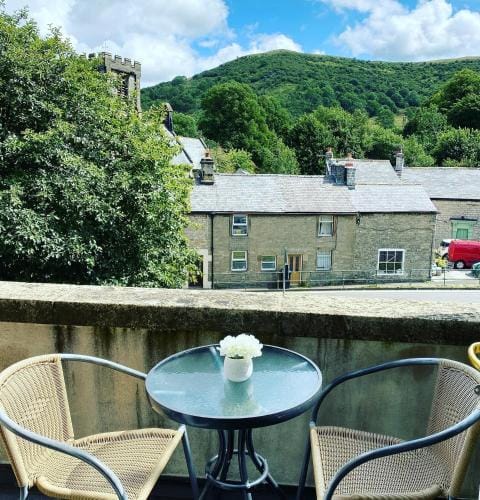 The Shoulder of Mutton Inn in High Peak District