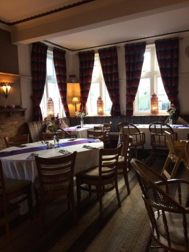 The Shoulder of Mutton Inn in High Peak District