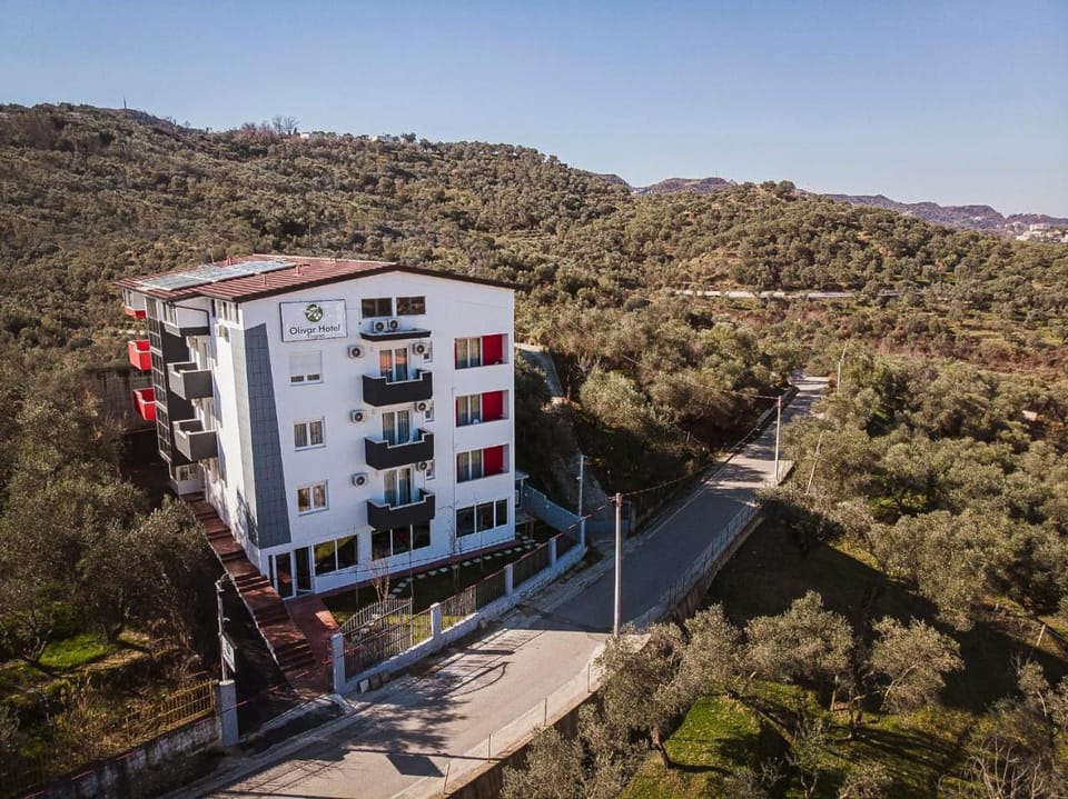 Olivar Hotel Tirana Hotel in Tirana