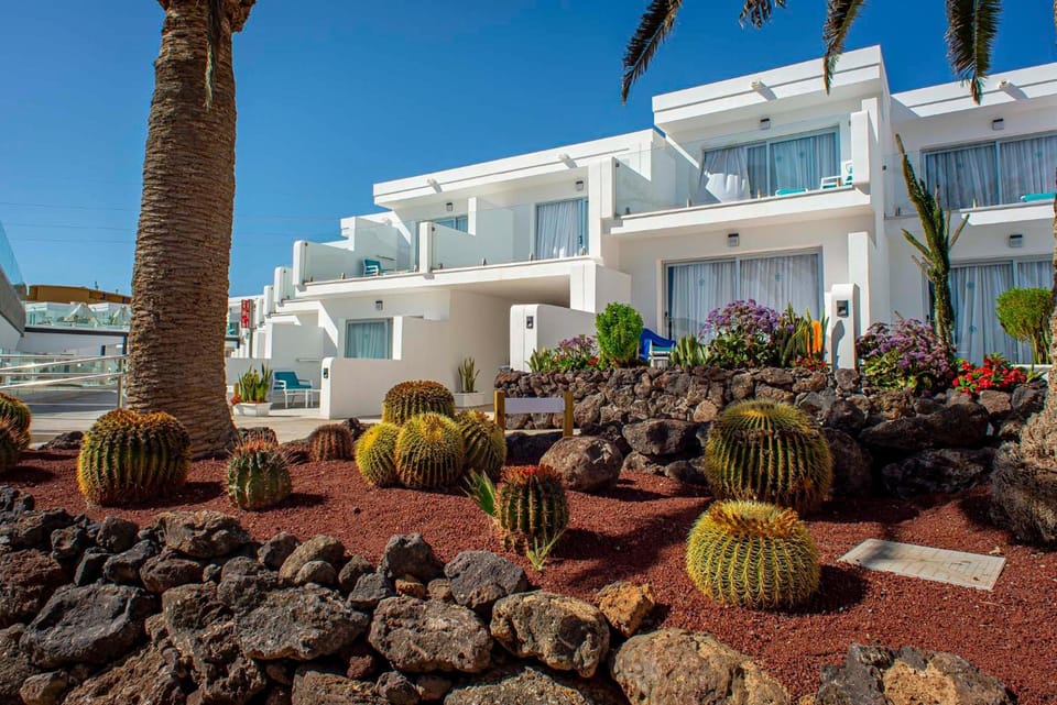Hotel Taimar Hotel in Fuerteventura