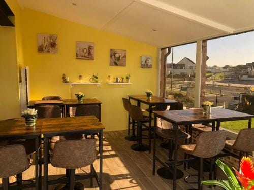 La Villa Port Winston - Face Mer B&B Hotel in Normandy