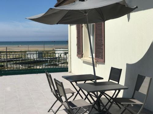 La Villa Port Winston - Face Mer B&B Hotel in Normandy