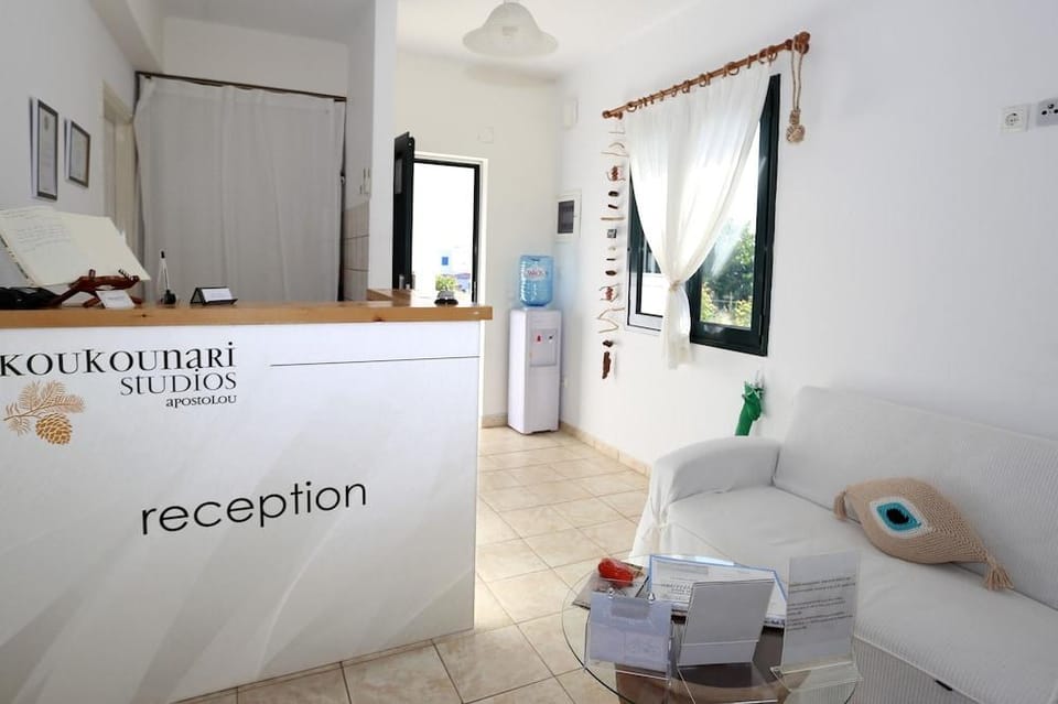 Koukounari Apartments Apartment hotel in Islands
