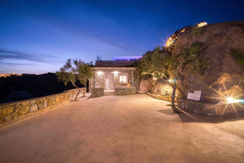 Overview Mykonos Apartments Apartment hotel in Mykonos, Mikonos 846 00, Greece