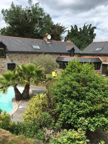 Chambres D'Hotes L'Atipic Hotel in Brittany