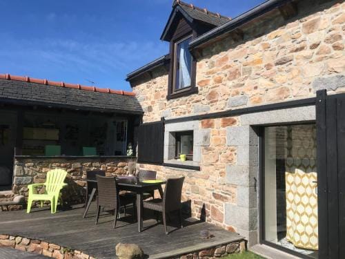 Chambres D'Hotes L'Atipic Hotel in Brittany