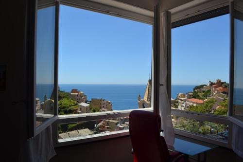 Sea View Hotel in Riomaggiore