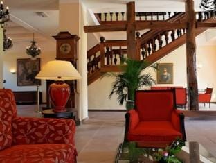 Hotel Schloß Gehrden Hotel in Hesse