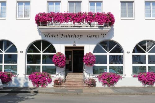 Hotel Garni Fuhrhop Hotel in Hesse