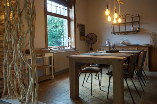 L'Ancienne Poste - chambres d'hotes et table de degustation Hotel in Wallonia, Belgium
