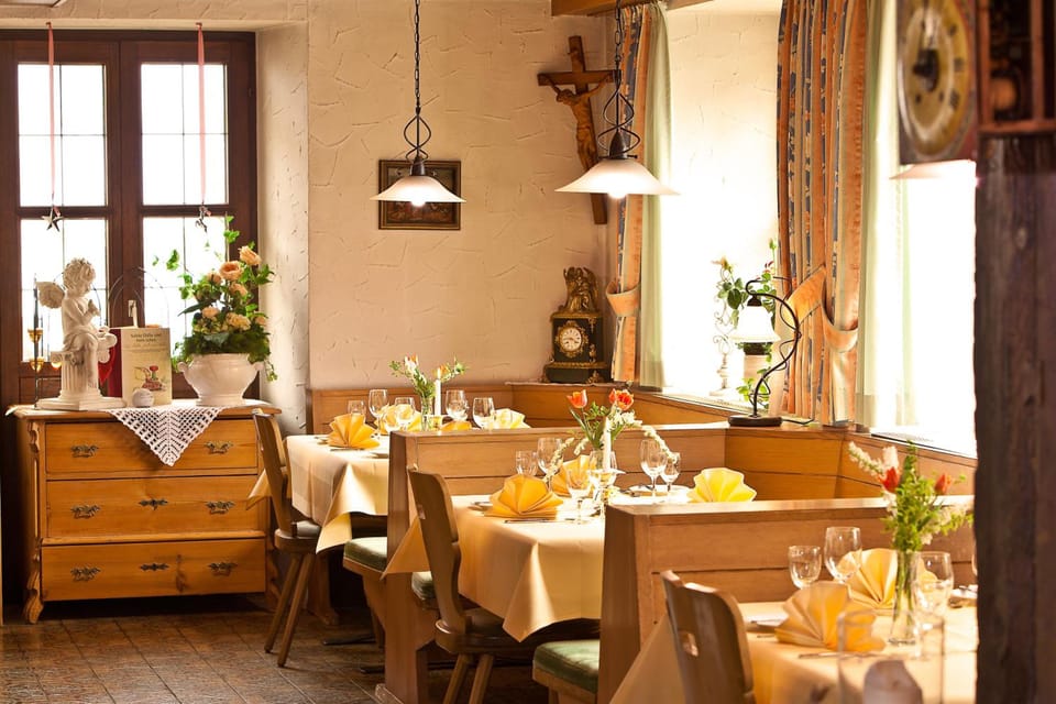 Hotel Restaurant Lindenhof Hotel in Baden-Württemberg