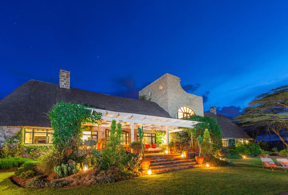 Ololo Safari Lodge & Farm Lodge in Nairobi