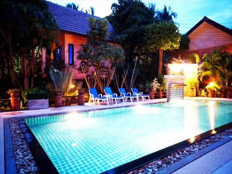 Vanida  Halal Resort Resort in Laos