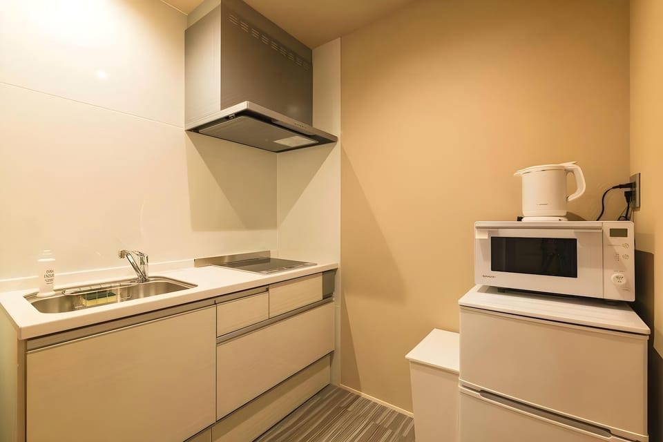 HOTEL - sui - HARUYOSHI Apartment hotel in Fukuoka