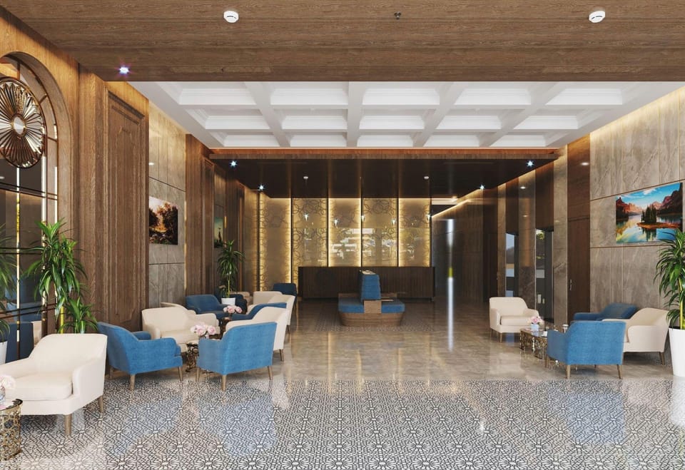 Gold Plaza Hotel Da Nang Hotel in Da Nang