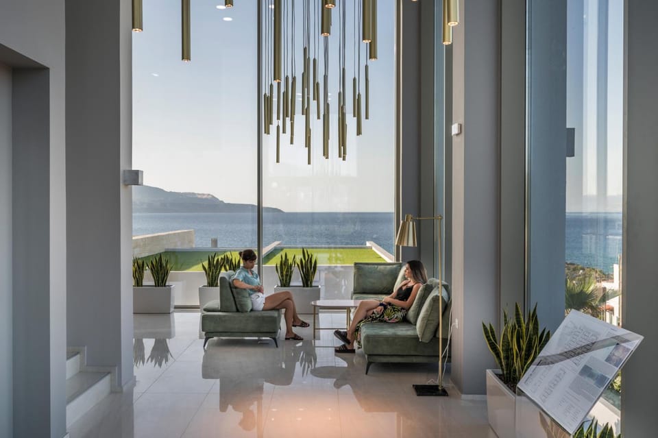 Blue Elephant Boutique Hotel & Spa - Adults Only Hotel in Almyrida