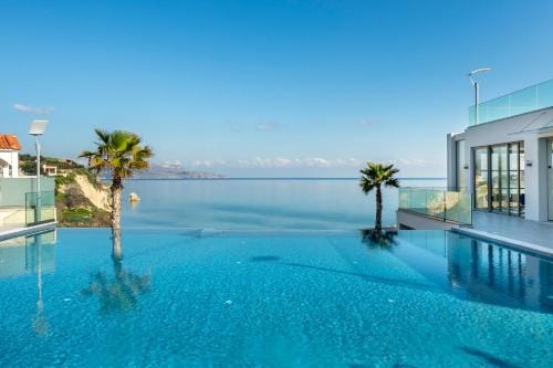 Blue Elephant Boutique Hotel & Spa - Adults Only Hotel in Almyrida