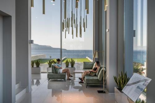 Blue Elephant Boutique Hotel & Spa - Adults Only Hotel in Almyrida