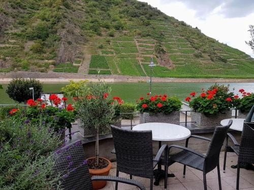 Mosel-Landhaus B&B Hotel in Cochem-Zell