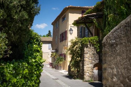 Une Chambre en Luberon Hotel in Lourmarin