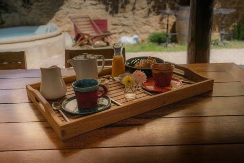 Une Chambre en Luberon Hotel in Lourmarin