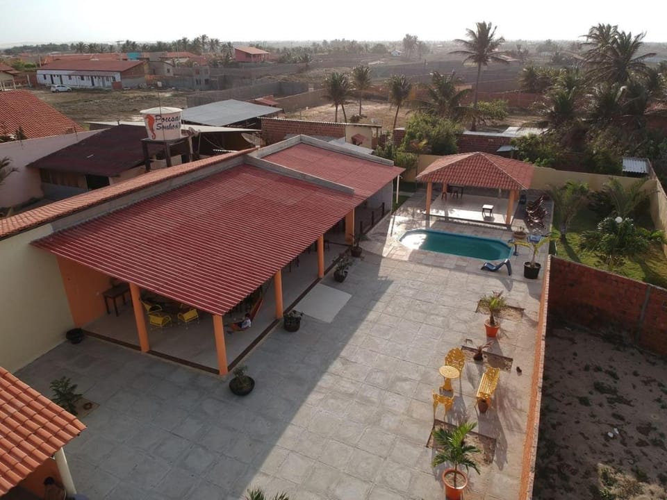 Exterior view