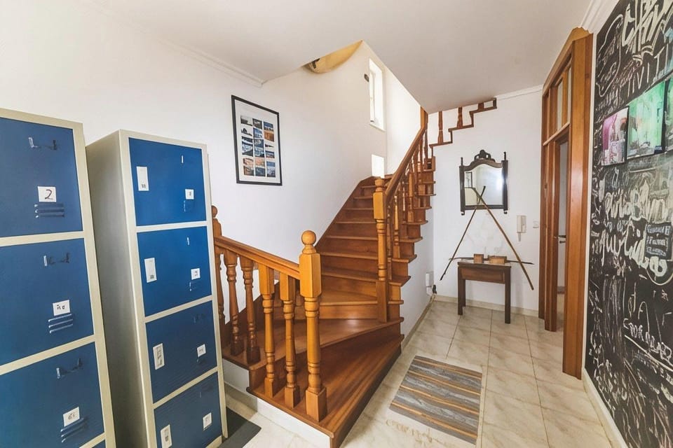 Ericeira Chill Hill Hostel and Private Rooms Hostel in Ericeira