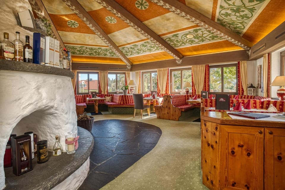 Landhaus Sommerau Hotel in Tyrol