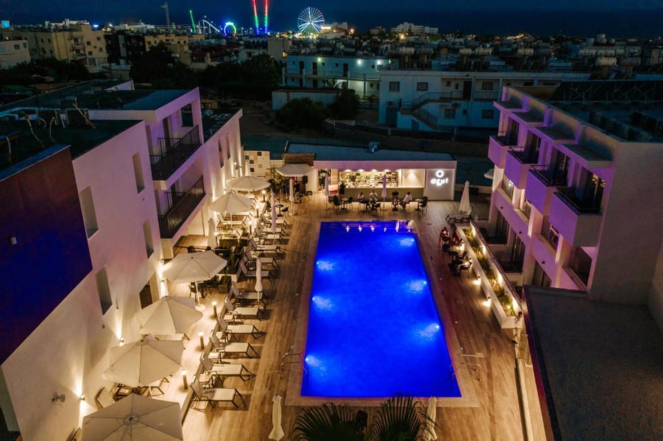 Cosmo Napa Boutique Hotel Hotel in Ayia Napa