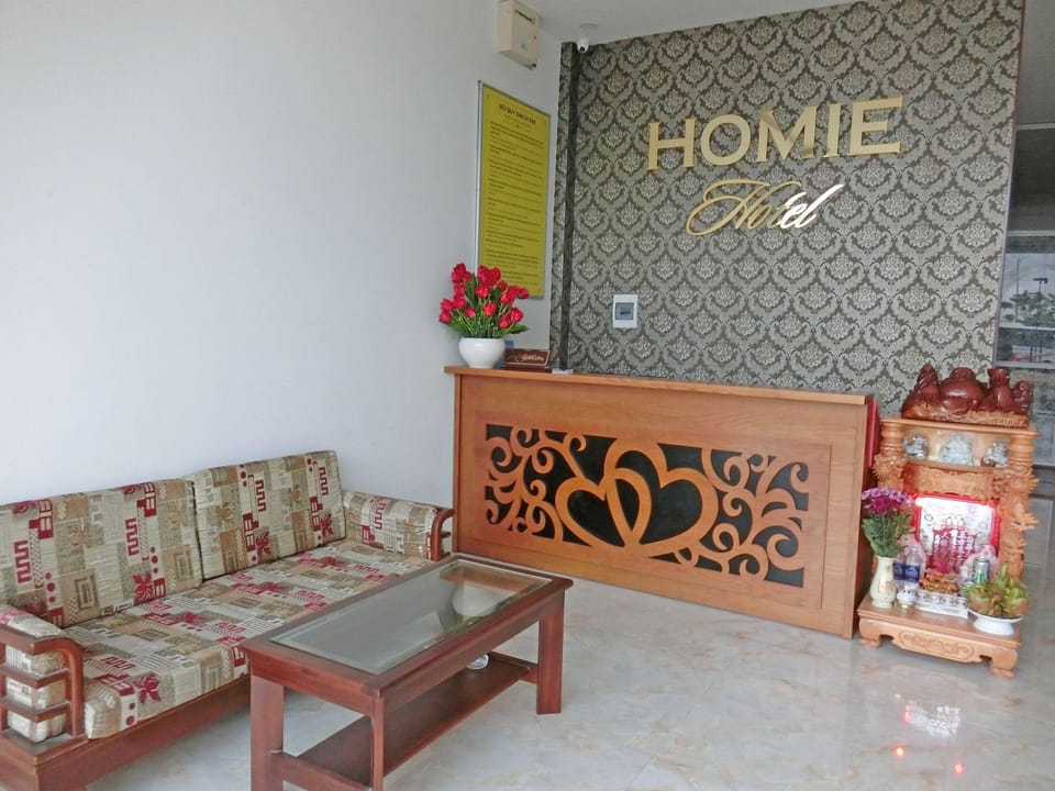 Homie Hotel Hotel in Da Nang