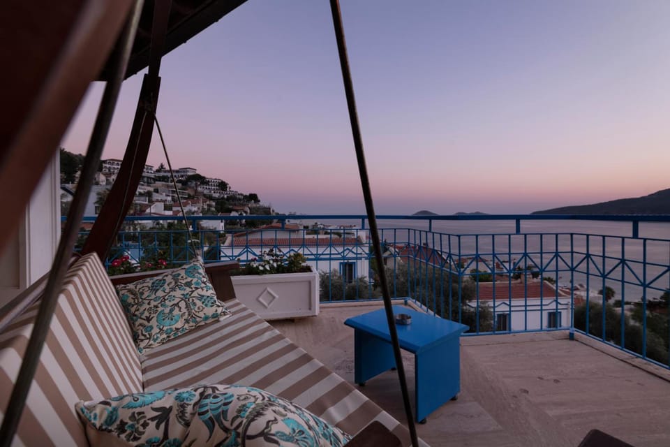 Balcony/terrace