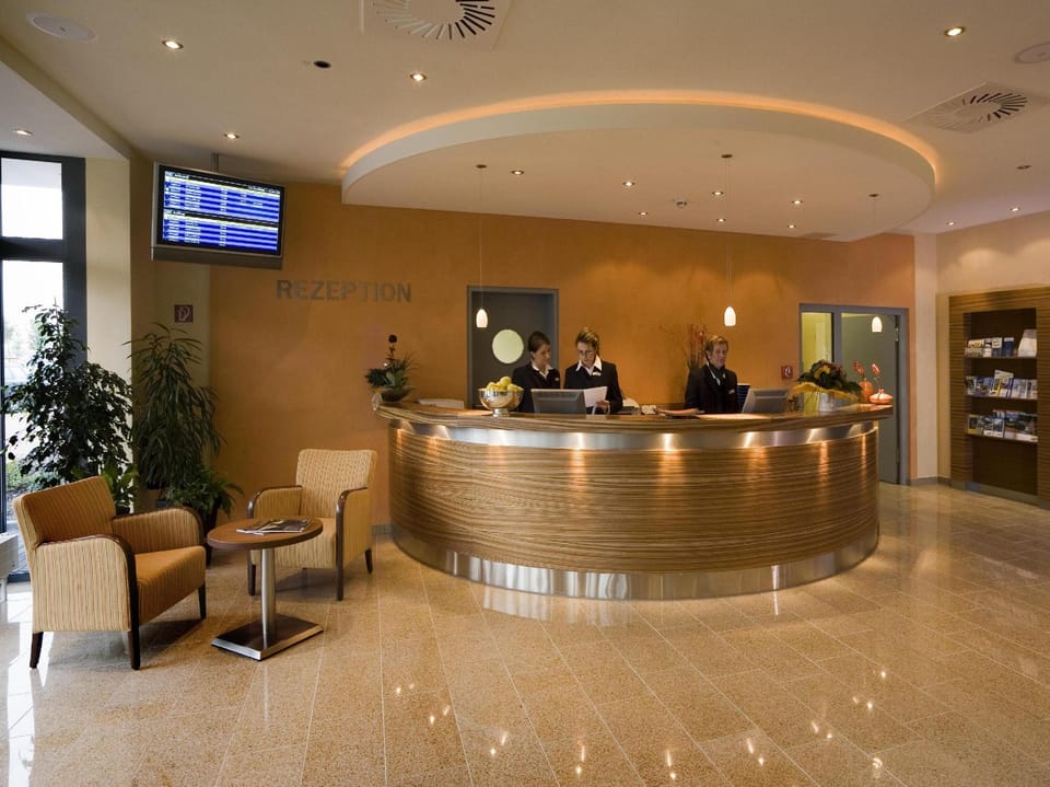 Airport Hotel Paderborn Hotel in North Rhine-Westphalia