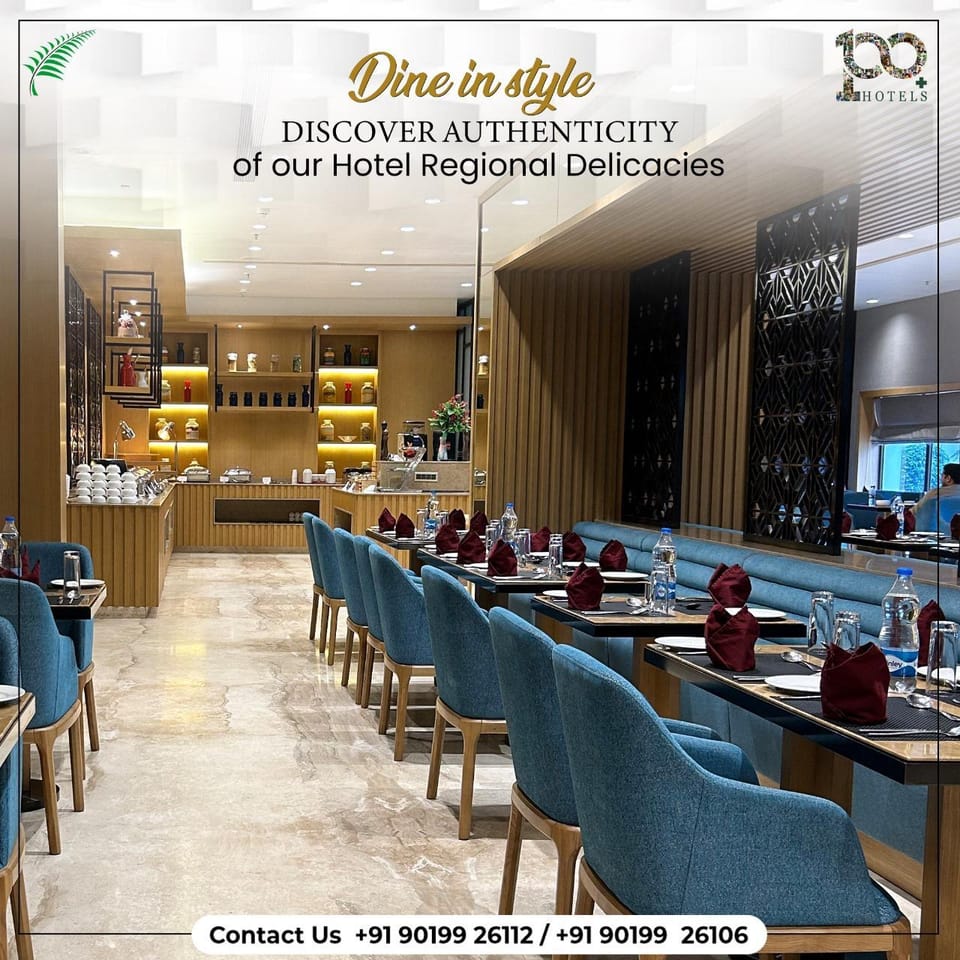 Harsha The Fern Shivamogga Hotel in Karnataka