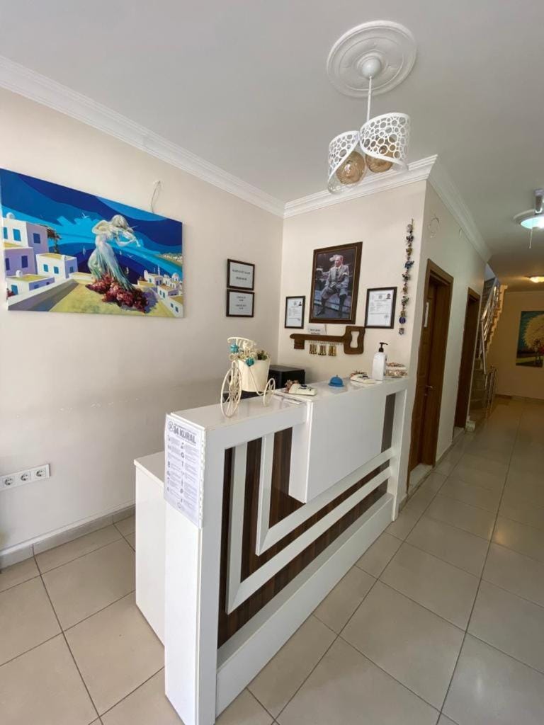 Berfin Otel Hotel in Decentralized Administration of the Aegean