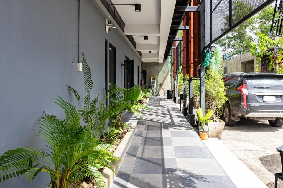 CS Klongtoey Grand Resort Resort in Thailand