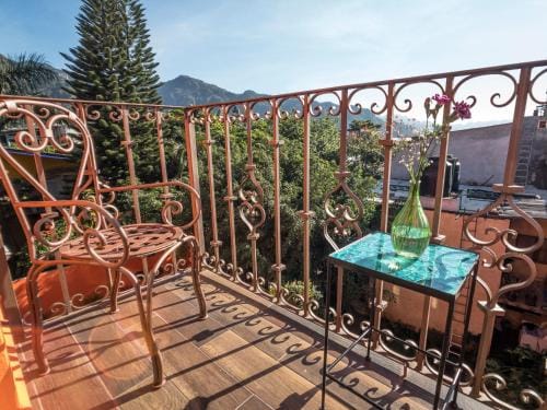 Flor de Cera Hotel in Tepoztlan